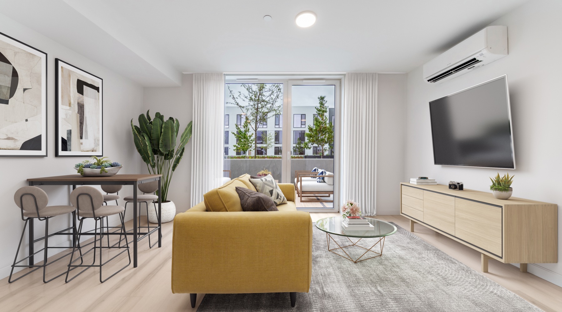 Island residences to fit your lifestyle.