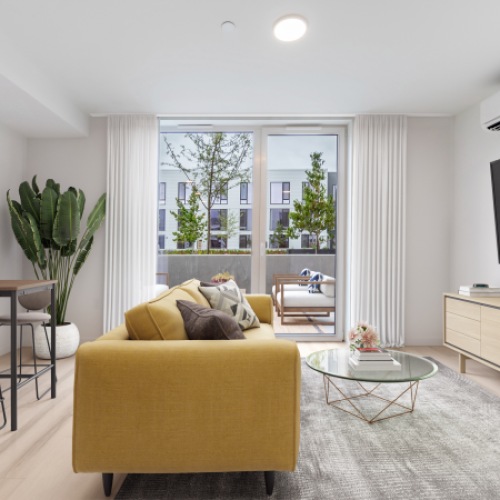 Living begins here